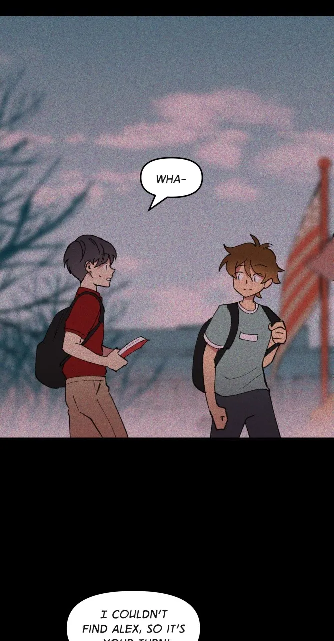 Fictional Skin Chapter 45 page 43 - 