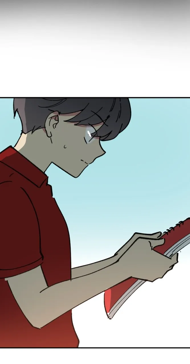 Fictional Skin Chapter 45 page 46 - 
