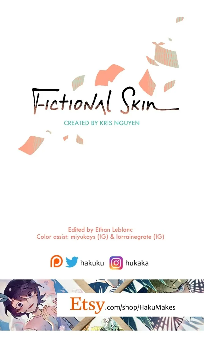 Fictional Skin Chapter 45 page 59 - 