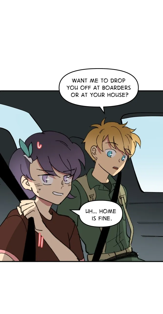Fictional Skin Chapter 45 page 10 - 