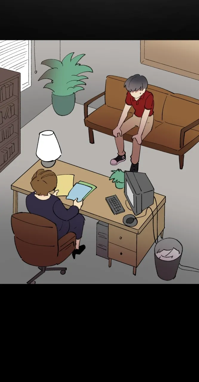 Fictional Skin Chapter 46 page 11 - 