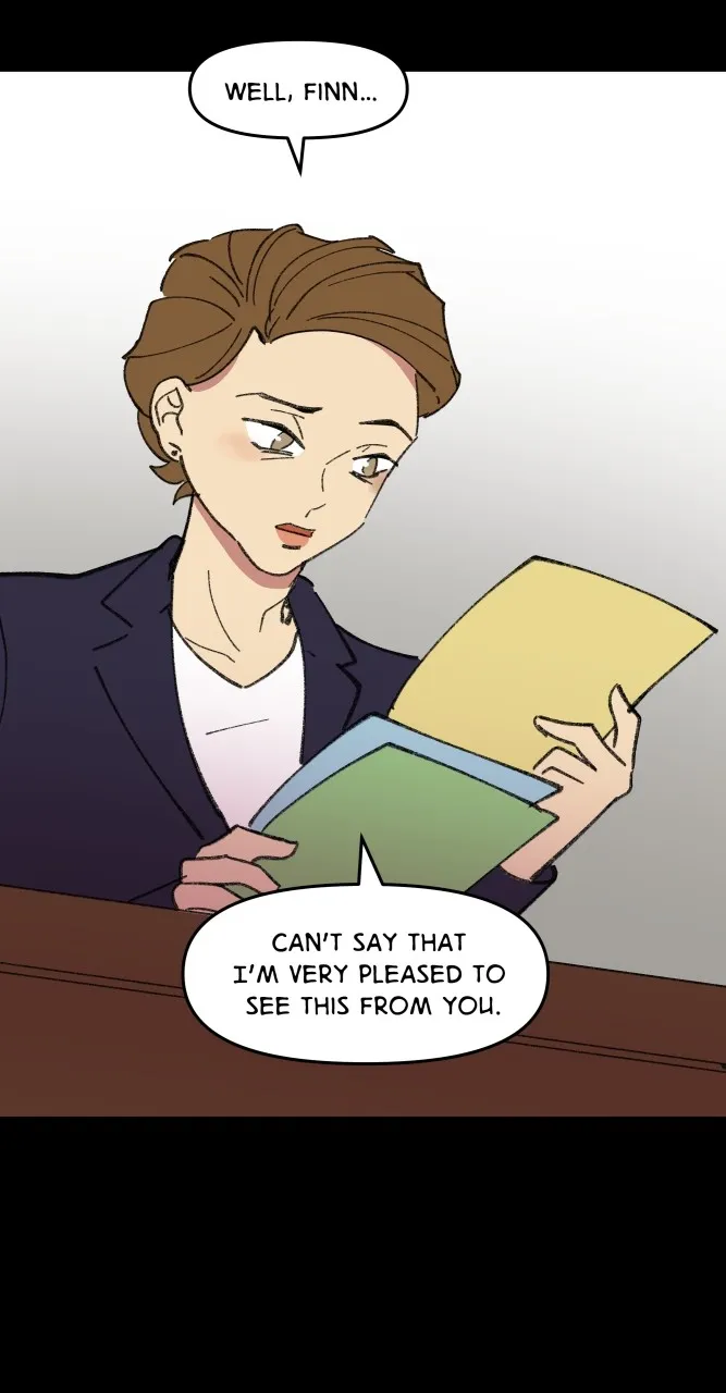 Fictional Skin Chapter 46 page 12 - 