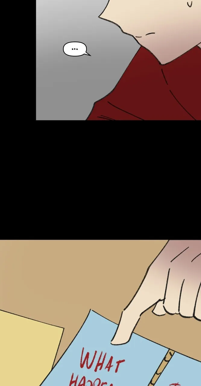 Fictional Skin Chapter 46 page 18 - 