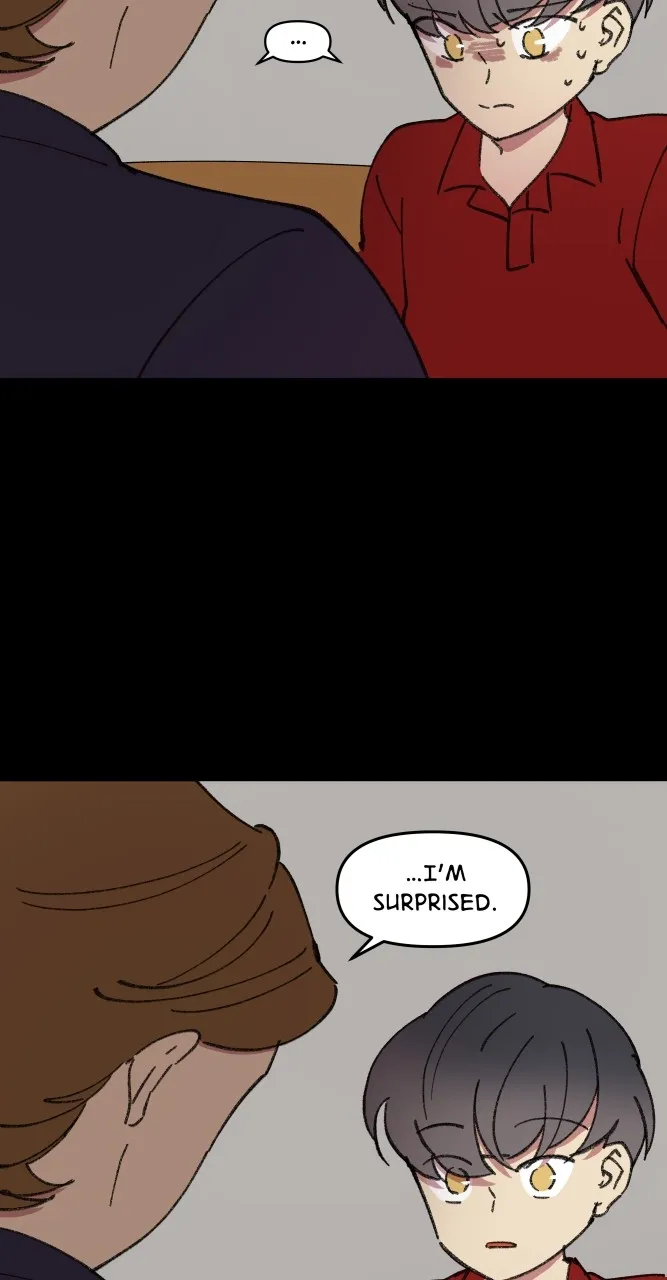 Fictional Skin Chapter 46 page 20 - 