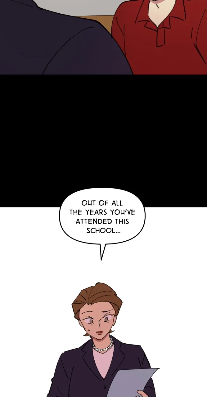 Fictional Skin Chapter 46 page 21 - 