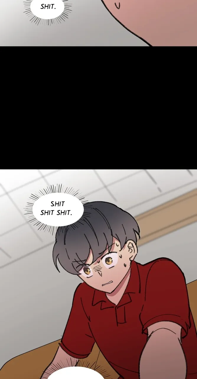 Fictional Skin Chapter 46 page 23 - 