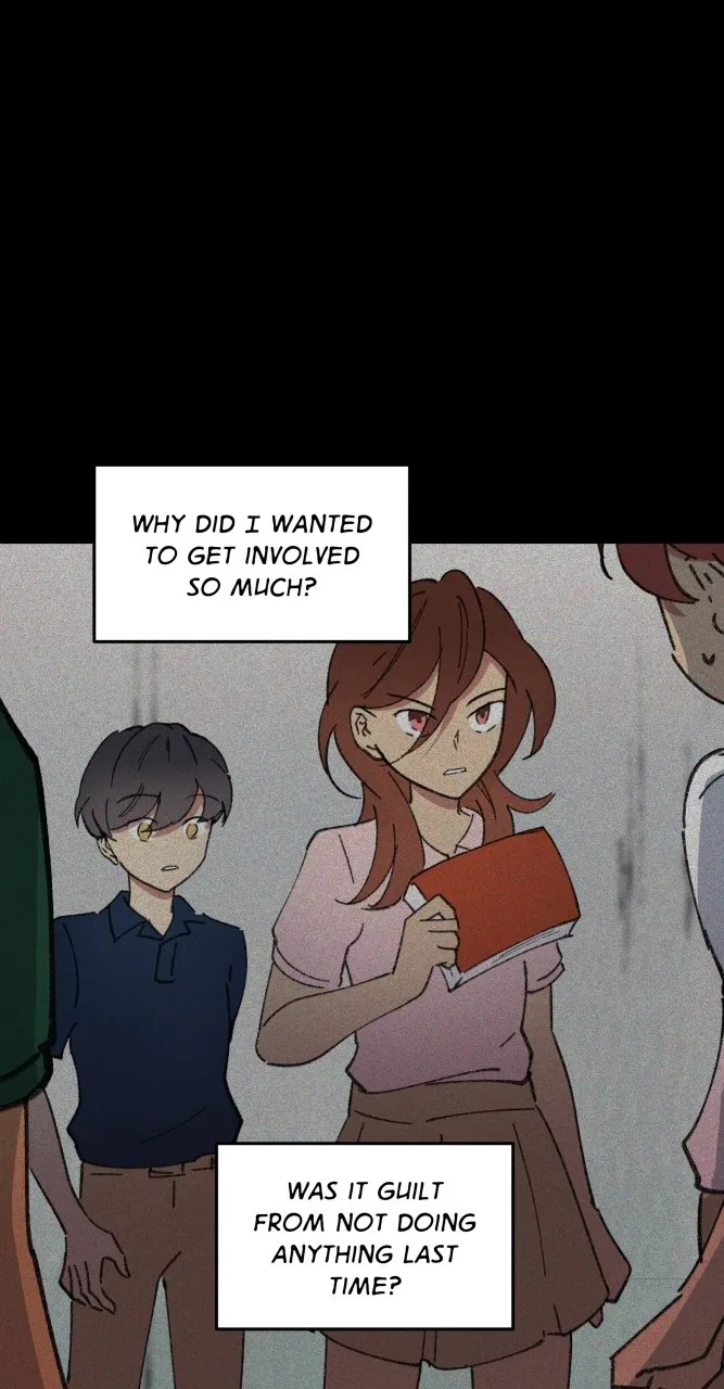 Fictional Skin Chapter 46 page 27 - 