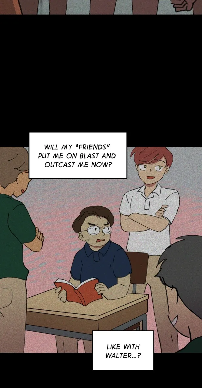 Fictional Skin Chapter 46 page 28 - 