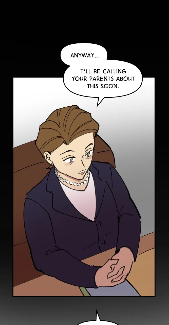 Fictional Skin Chapter 46 page 30 - 