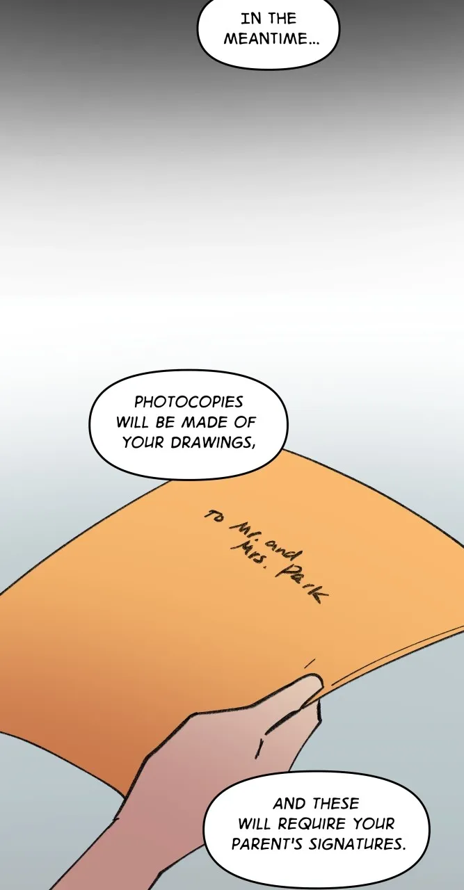 Fictional Skin Chapter 46 page 31 - 