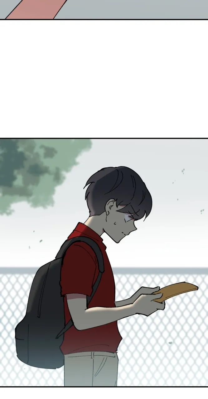 Fictional Skin Chapter 46 page 32 - 