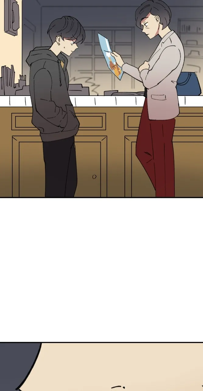 Fictional Skin Chapter 46 page 37 - 