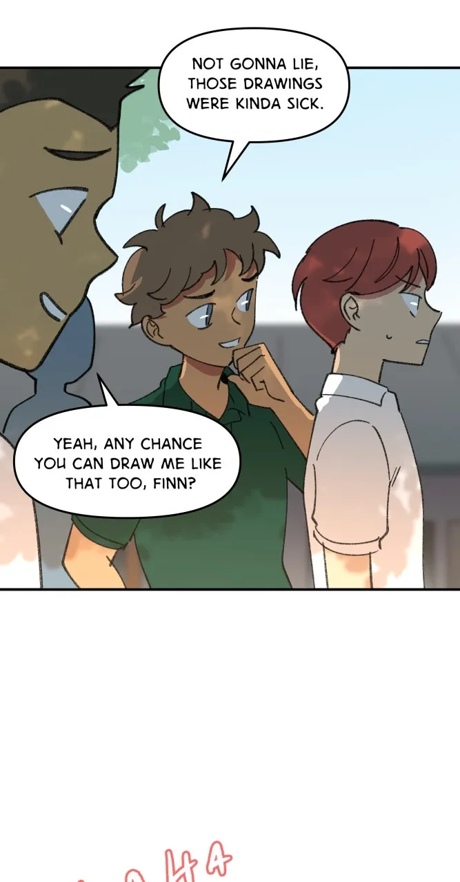 Fictional Skin Chapter 47 page 11 - 