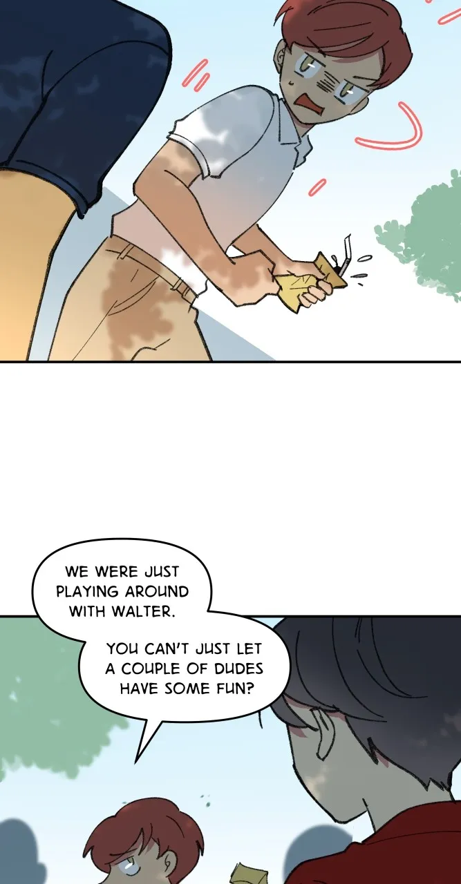 Fictional Skin Chapter 47 page 13 - 