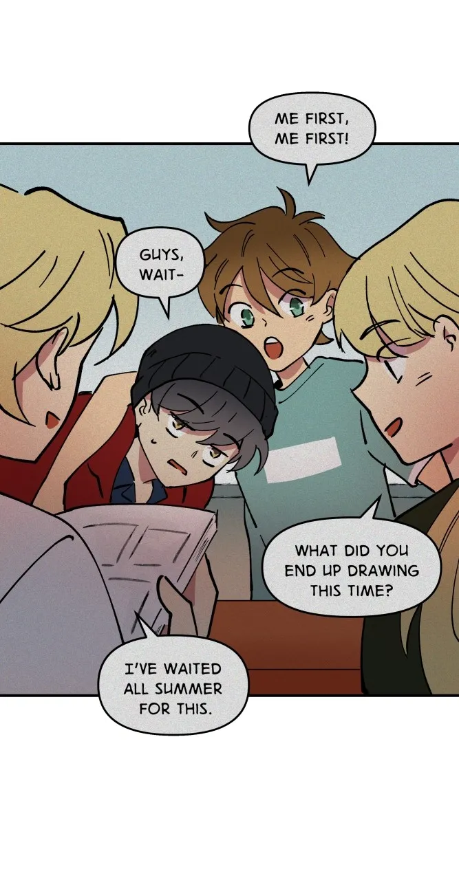 Fictional Skin Chapter 47 page 18 - 