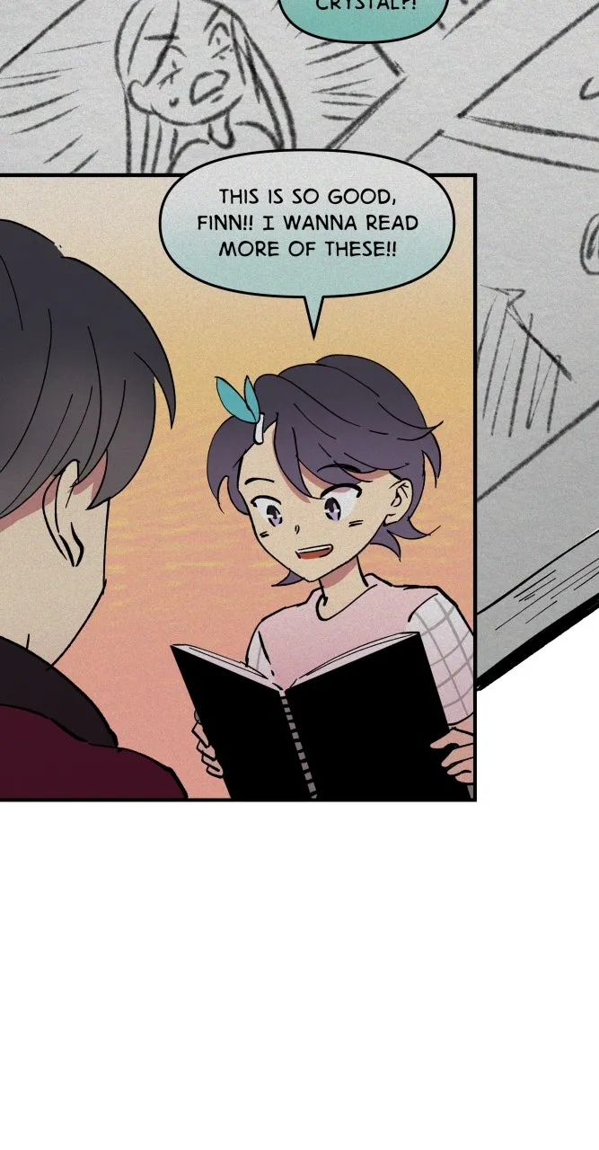 Fictional Skin Chapter 47 page 21 - 