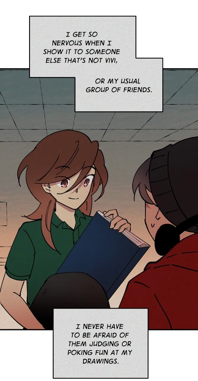 Fictional Skin Chapter 47 page 25 - 