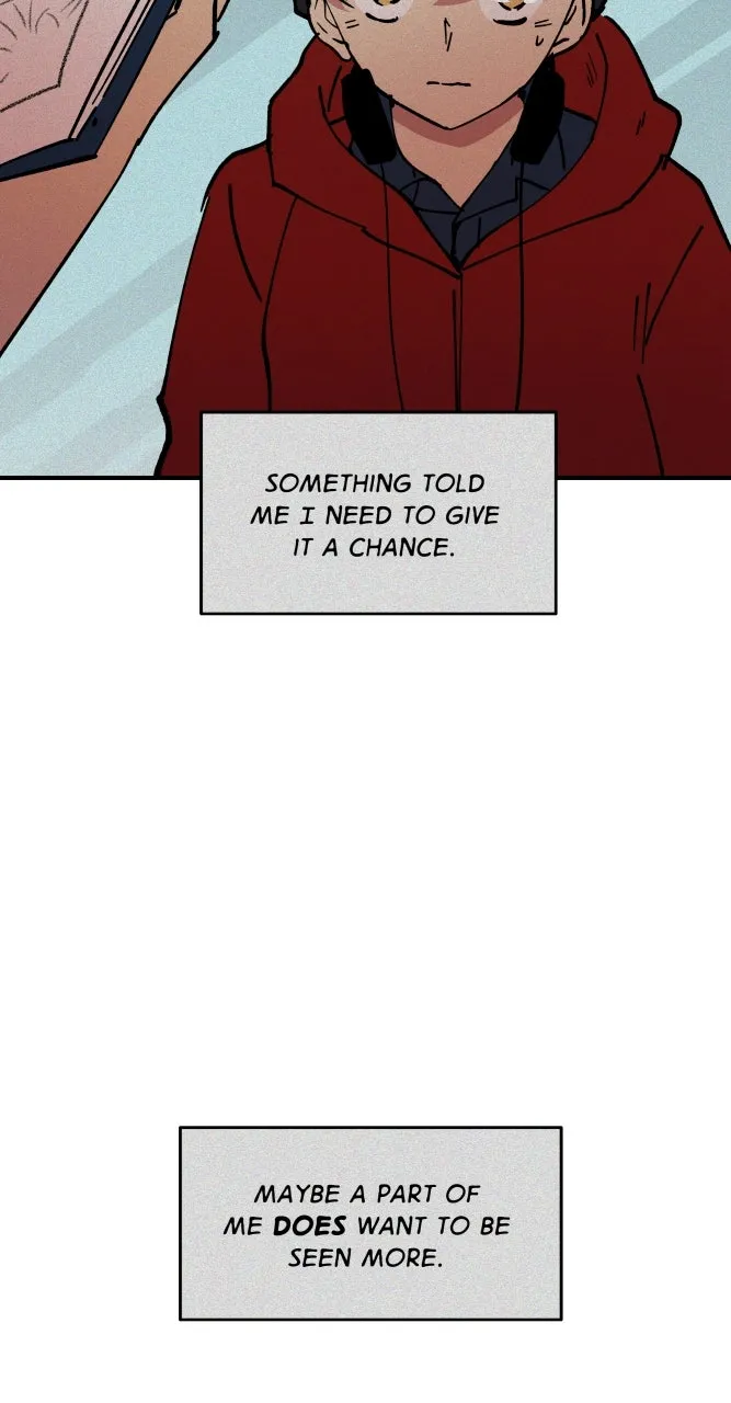 Fictional Skin Chapter 47 page 27 - 
