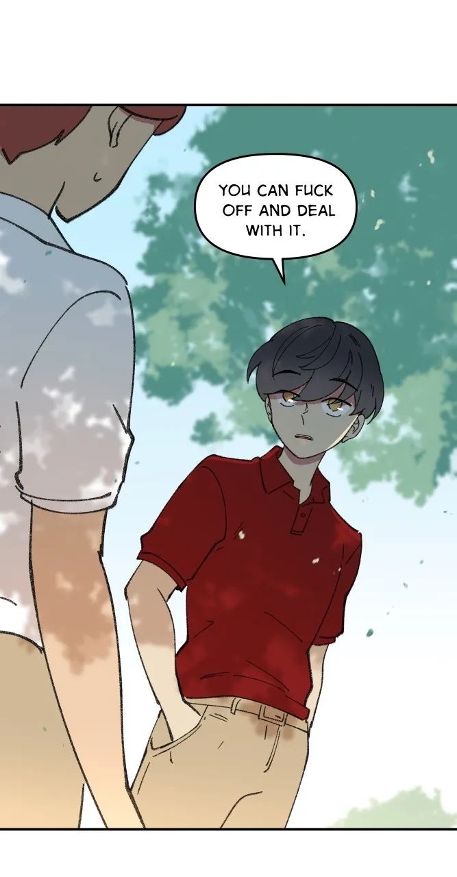 Fictional Skin Chapter 47 page 31 - 
