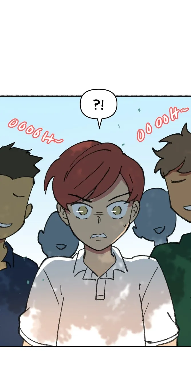 Fictional Skin Chapter 47 page 32 - 