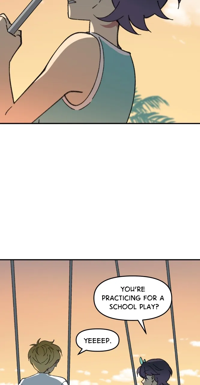 Fictional Skin Chapter 47 page 50 - 
