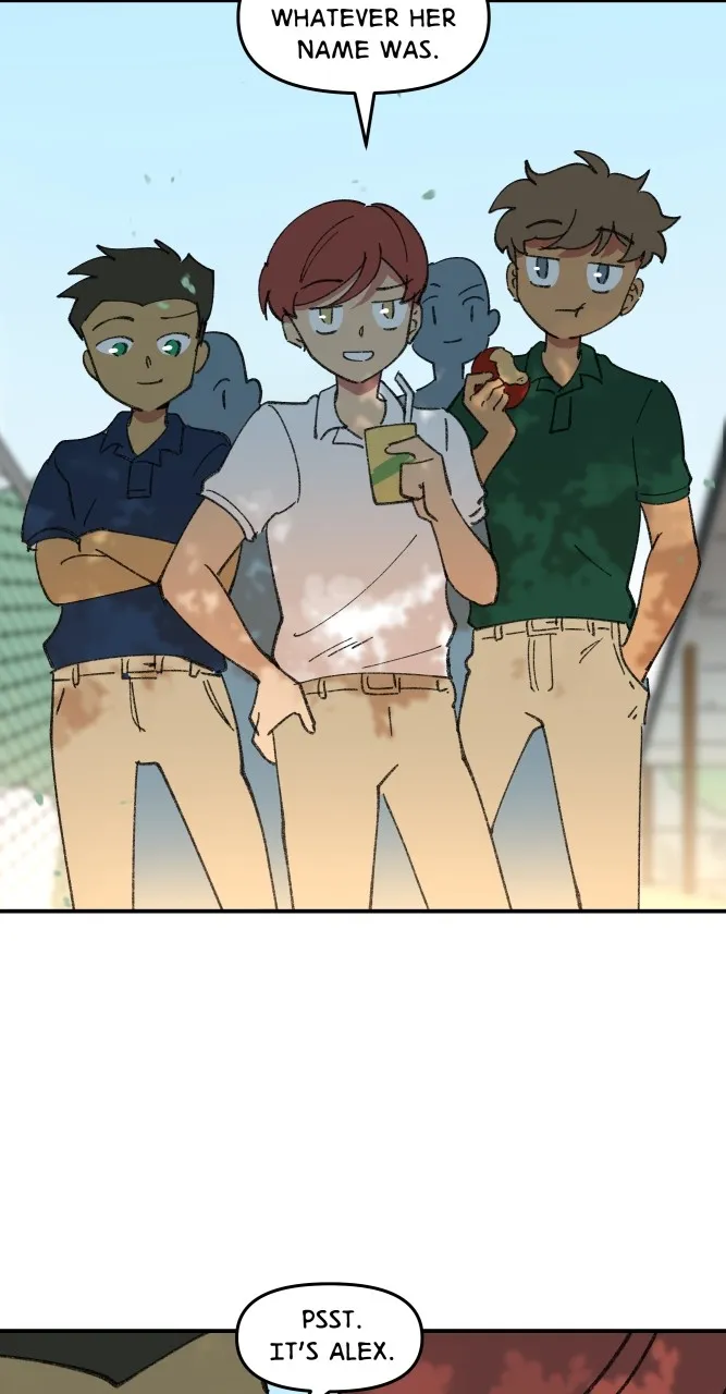 Fictional Skin Chapter 47 page 6 - 