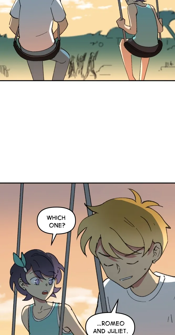 Fictional Skin Chapter 47 page 51 - 
