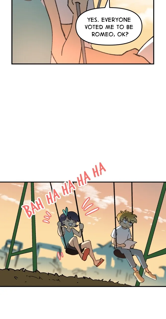 Fictional Skin Chapter 47 page 53 - 