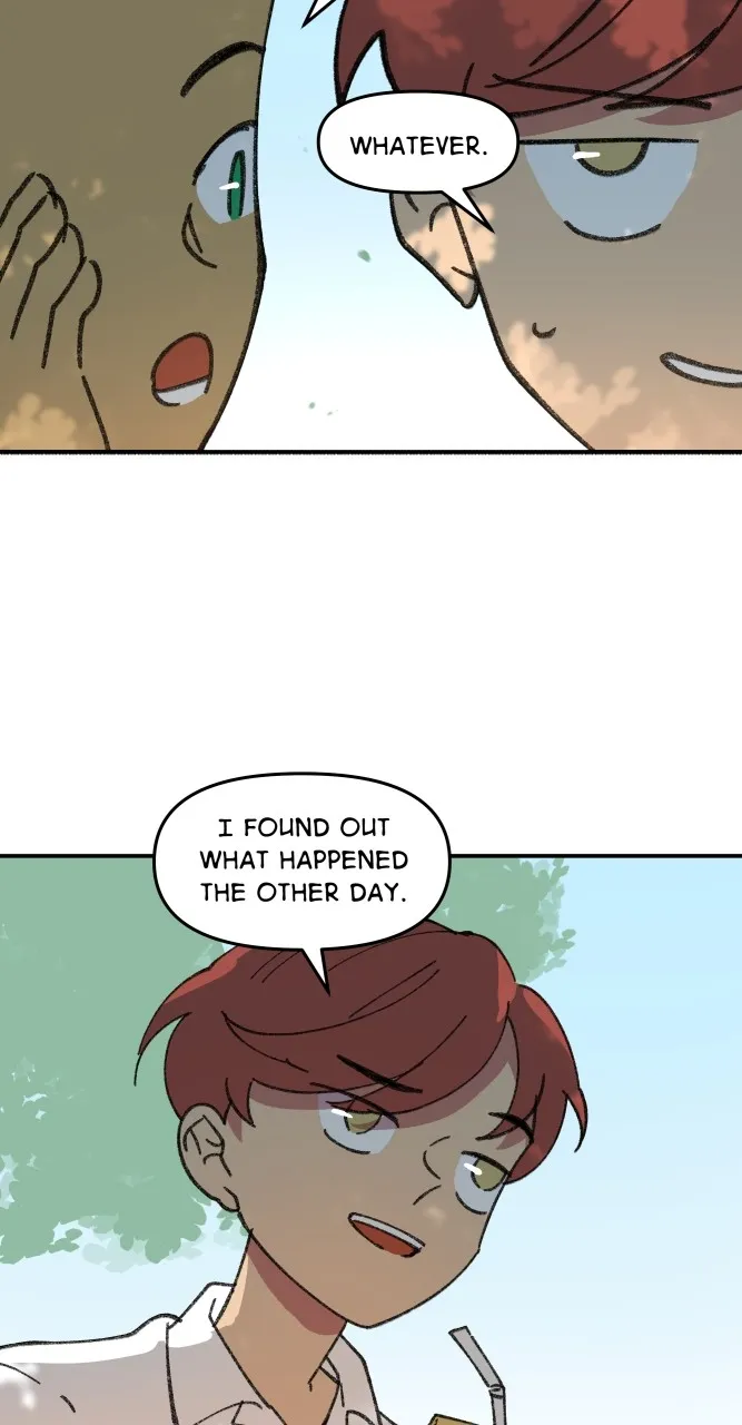 Fictional Skin Chapter 47 page 7 - 