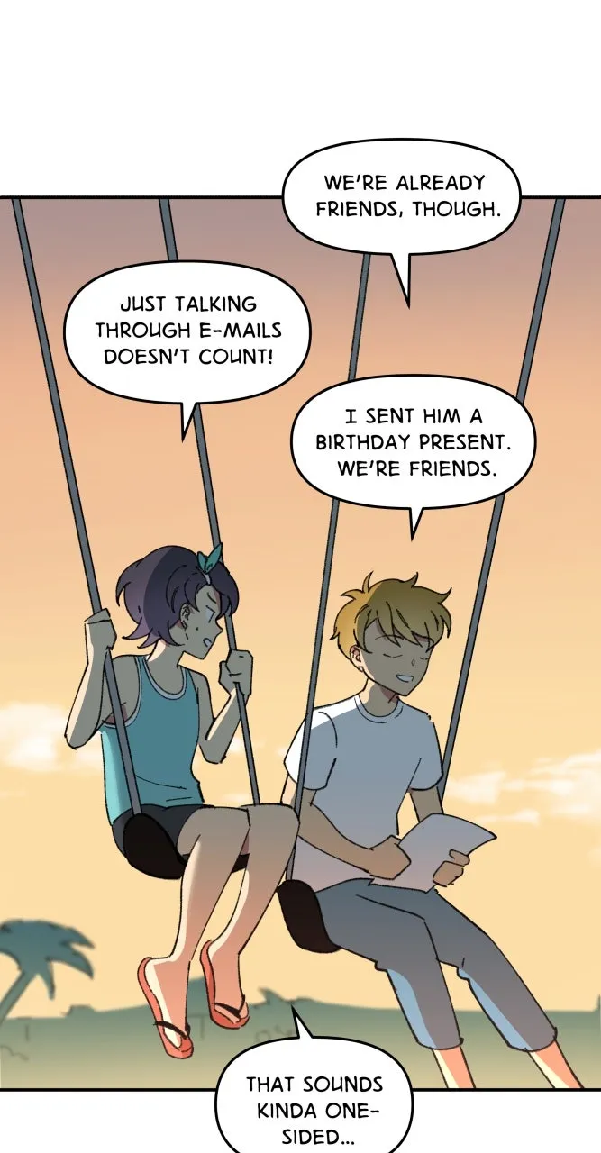 Fictional Skin Chapter 47 page 71 - 