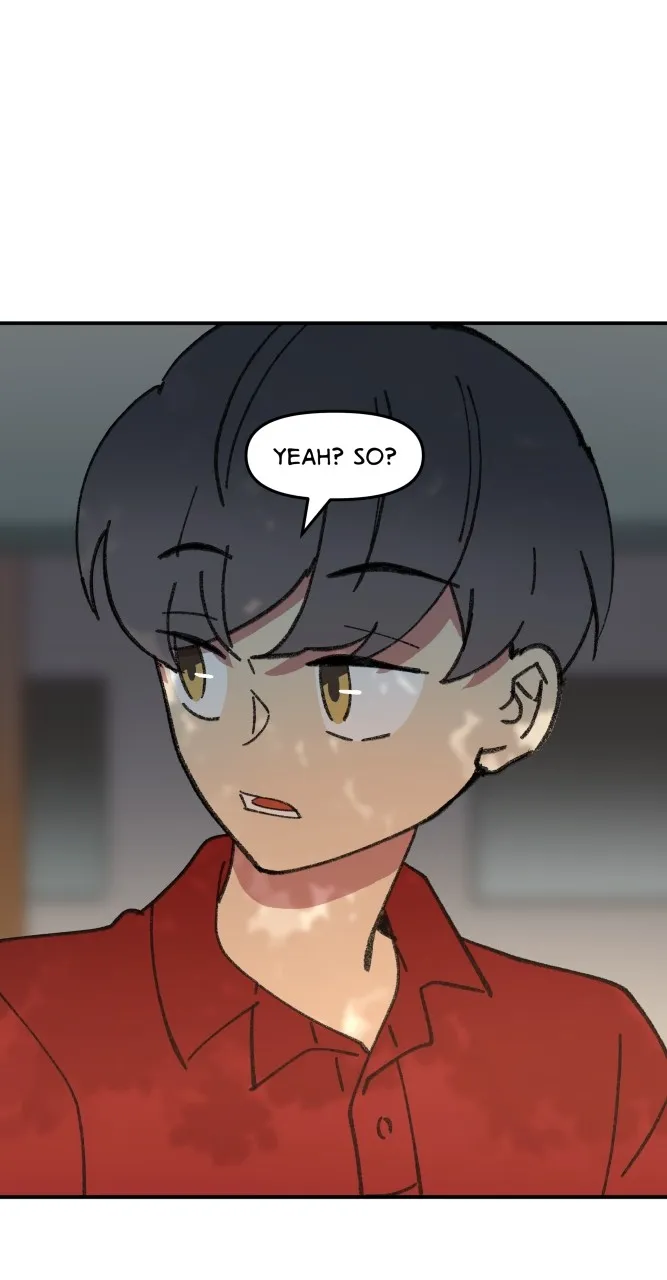 Fictional Skin Chapter 47 page 9 - 