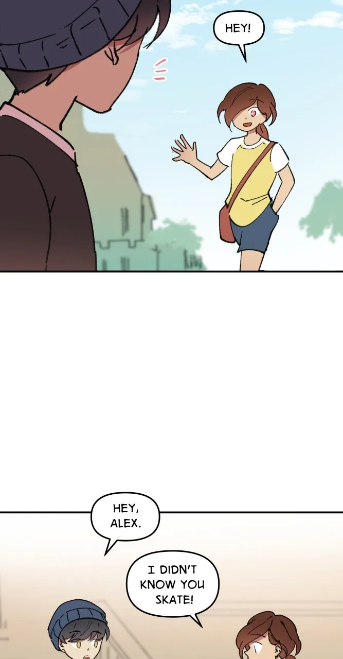 Fictional Skin Chapter 47 page 85 - 