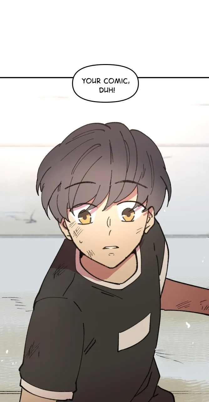 Fictional Skin Chapter 47 page 96 - 