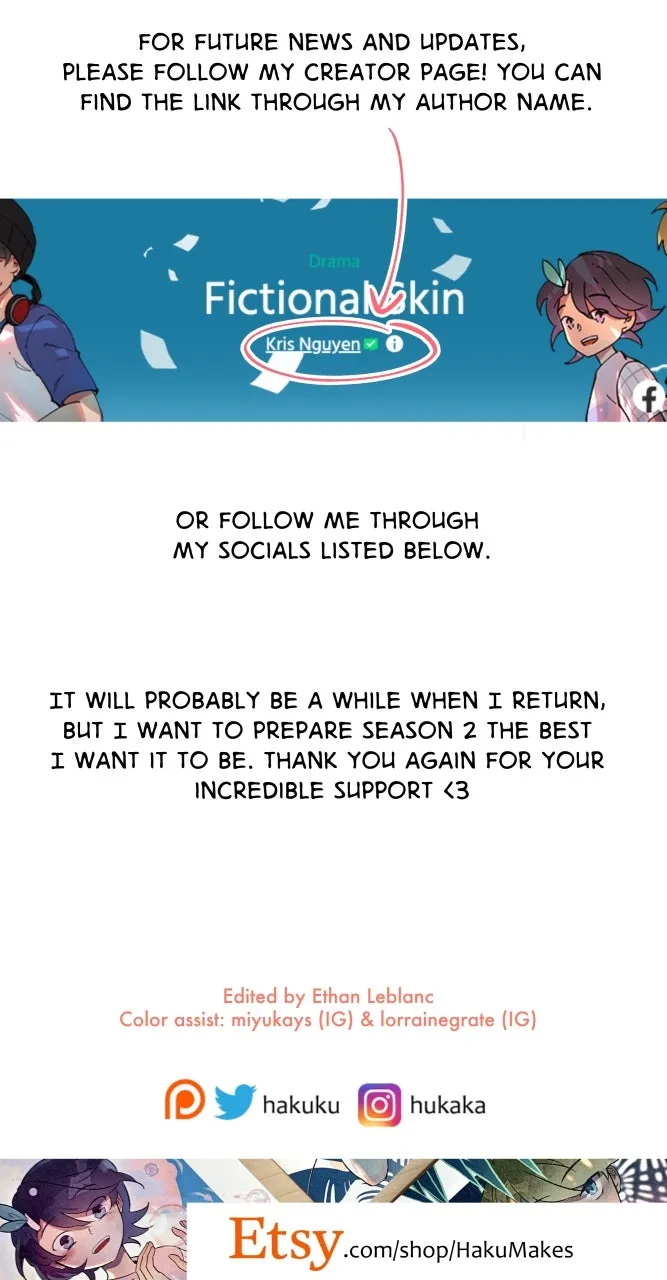 Fictional Skin Chapter 47 page 98 - 