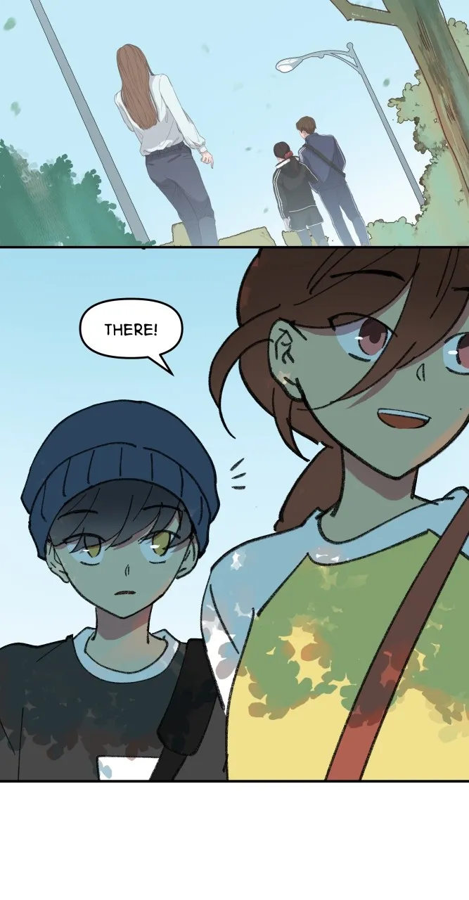 Fictional Skin Chapter 48 page 16 - 