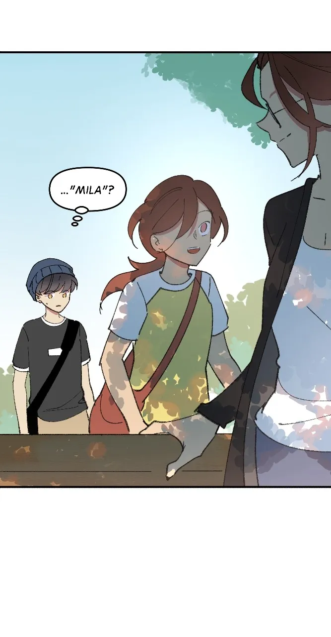 Fictional Skin Chapter 48 page 21 - 