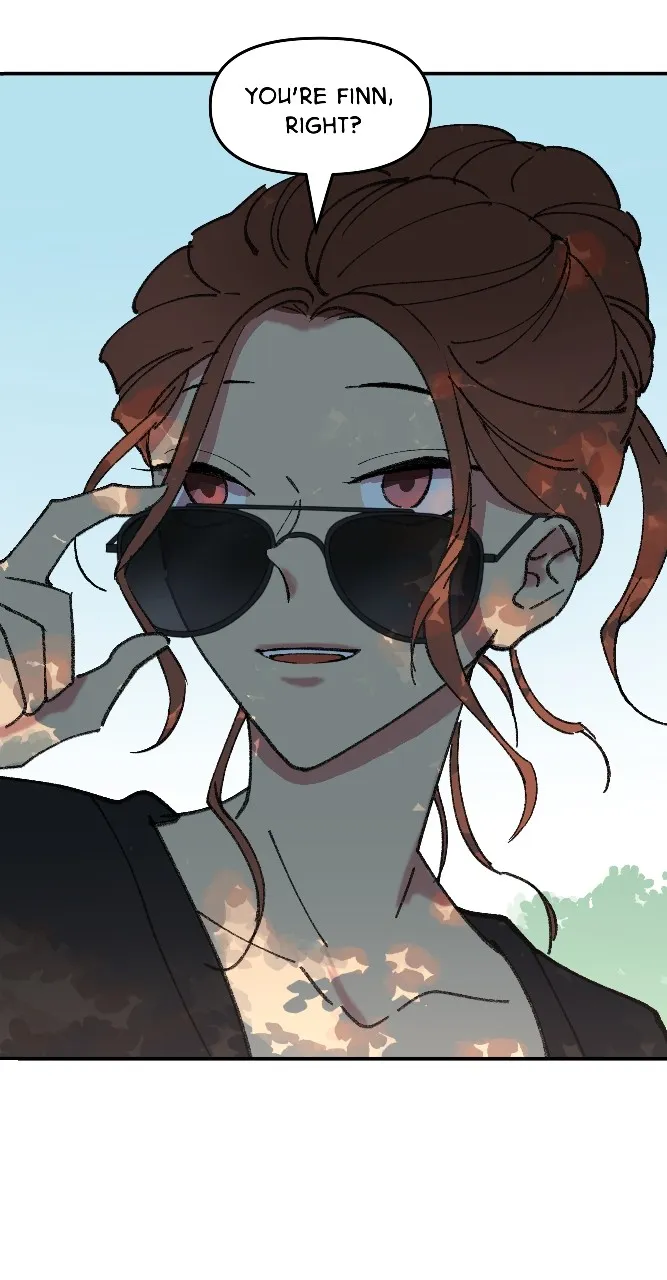 Fictional Skin Chapter 48 page 23 - 
