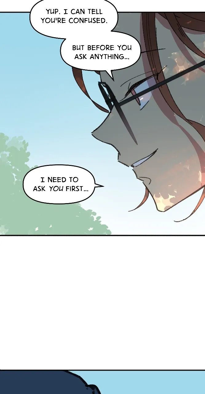 Fictional Skin Chapter 48 page 27 - 