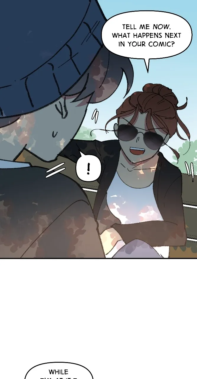 Fictional Skin Chapter 48 page 28 - 