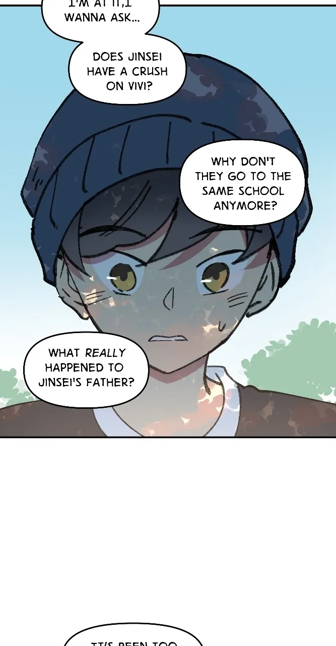 Fictional Skin Chapter 48 page 29 - 