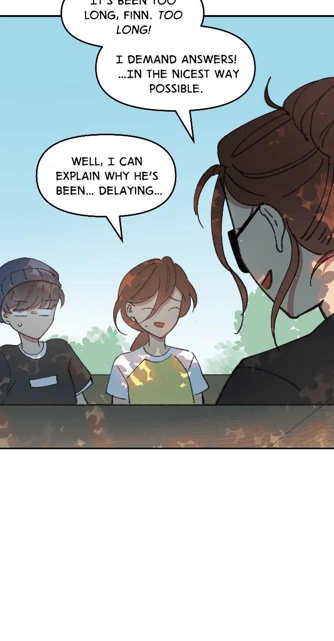Fictional Skin Chapter 48 page 30 - 
