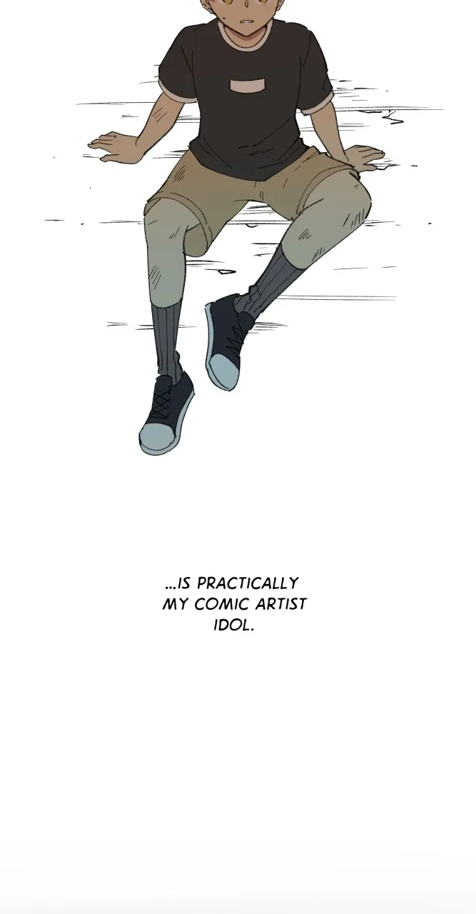 Fictional Skin Chapter 48 page 4 - 
