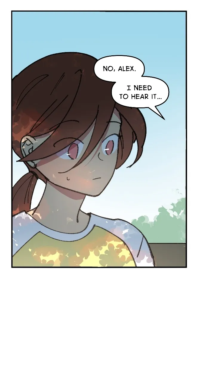 Fictional Skin Chapter 48 page 31 - 