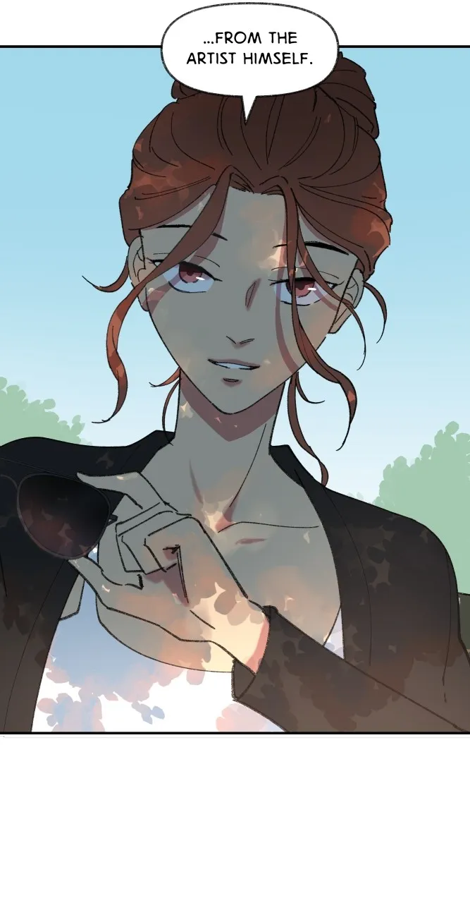 Fictional Skin Chapter 48 page 32 - 