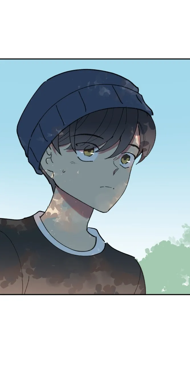 Fictional Skin Chapter 48 page 33 - 
