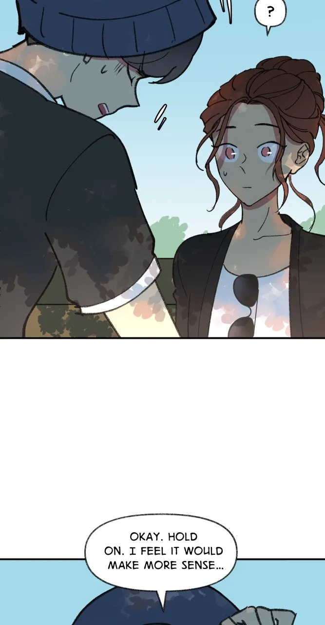 Fictional Skin Chapter 48 page 35 - 