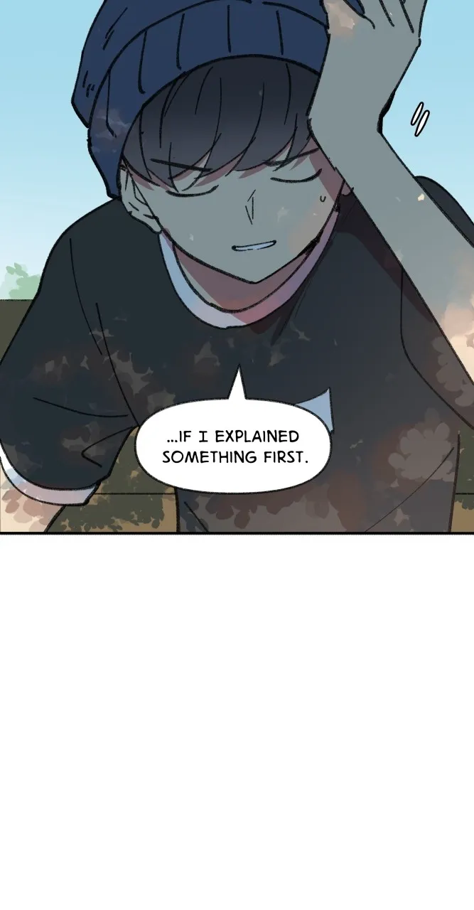 Fictional Skin Chapter 48 page 36 - 