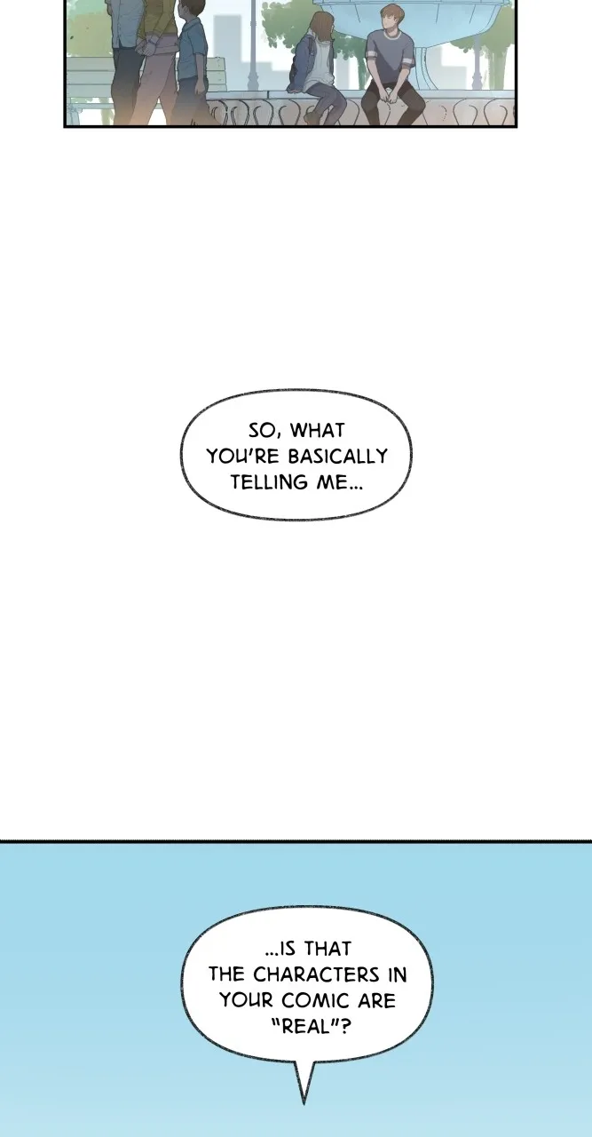 Fictional Skin Chapter 48 page 38 - 