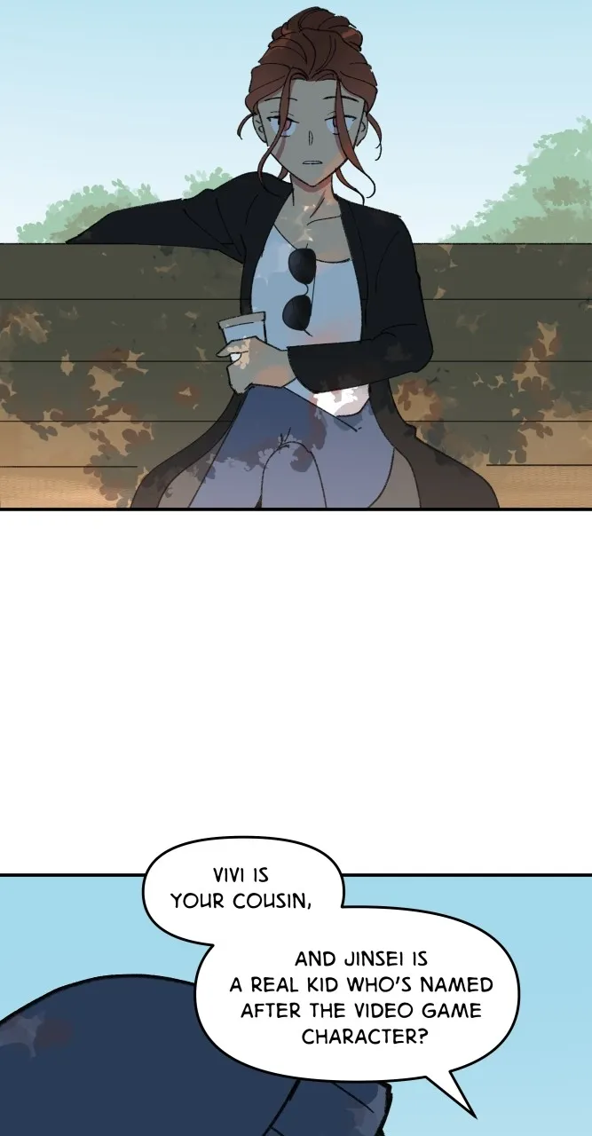 Fictional Skin Chapter 48 page 39 - 