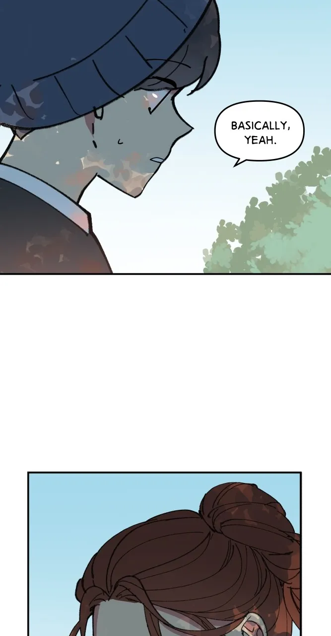 Fictional Skin Chapter 48 page 40 - 